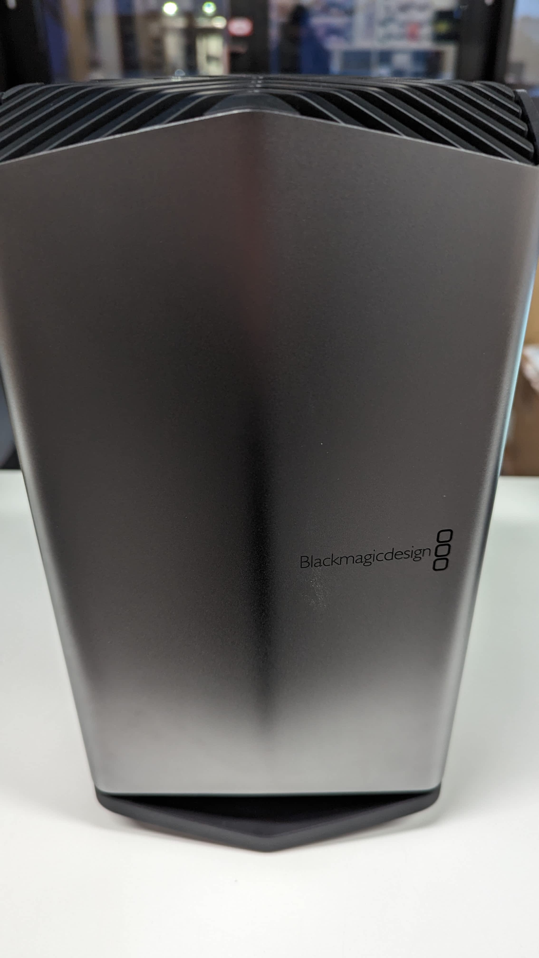 Blackmagic eGPU RX580 8GB 外付け