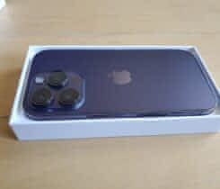 Originální Apple iphone 14 pro max