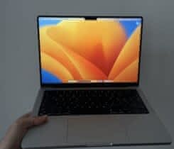 MacBook Pro 14 M1 Pro, 16 GB, 2000GB SSD