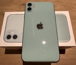 APPLE IPHONE 11 64GB CZ + kryty