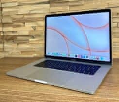 MacBook Pro 15,i7,2019, 16GB RAM, 256GB