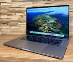 MacBook Pro 16, i9,16GB,1TB ZARUKA