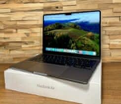 MacBook Air 13¨, M2, 2022,8GB RAM, 256GB