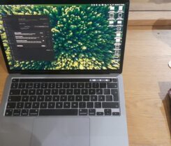 Macbook pro M1 16GB 256 GB 13"