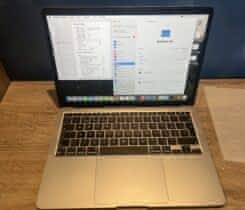 Macbook AIR M1, 16GB RAM , Záruka