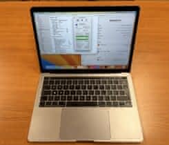 Macbook PRO 13, 8GB, 500GB, baterie