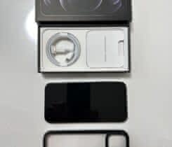 Prodám iPhone 12pro  modrý  128 gb