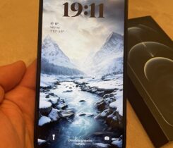 Iphone 12 pro max 128gb