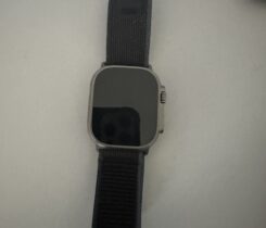 Apple Watch Ultra 2 – měsíc používané