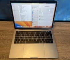 Macbook PRO 13, 16GB, 500GB, I7, baterie