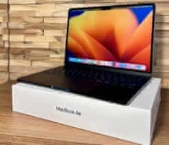 MacBook Air 13,2022, M2, 8GB RAM, 512GB