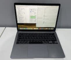 Macbook AIR 2020, I5 – čtyřjádrový, 256