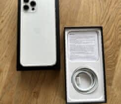 Prodám iPhone 12 PRO MAX bílá barva