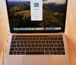 Prodám MacBookPro 13" 2019 8GB HDD 128GB