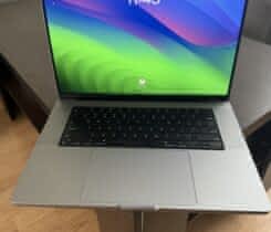 Macbook  16 M1 Pro 10-core 32GB 1TB SG