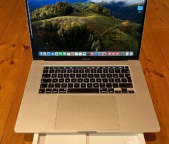 MacBook Pro 16" 2020