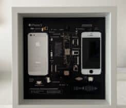 Nástěnný obraz iPhone 5 – dekorace bytu