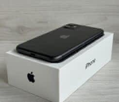 Iphone 11, 64 GB, černý
