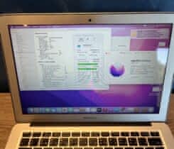 Macbook AIR 8GB, 128GB, baterie 90%