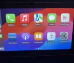 Obrazovka Carplay