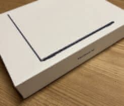 MacBook Air 15”, M2, 16GB ram, 256SSD