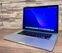 MacBook Pro 15, i7,2015, 16GB RAM, 512GB