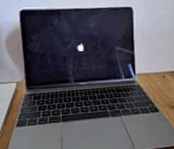 Macbook 12 256GB v dobrém stavu