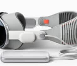 Nové Apple Vision Pro na míru