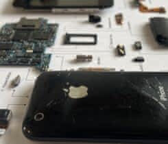 Nástěnný obraz iPhone 3GS – dekorace