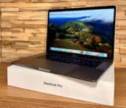 MacBook Pro 15,i9,2018, 16GB RAM, 512GB