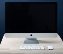 Apple iMac 27-inch 3,7 GHz 6-jadr. i5, 6
