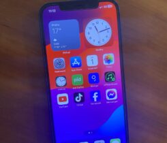 iPhone 12 64G paměť v peknem stavu