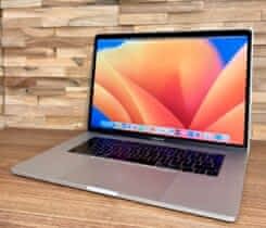 MacBook Pro 15,i7, 2019, 16GB RAM, 256GB