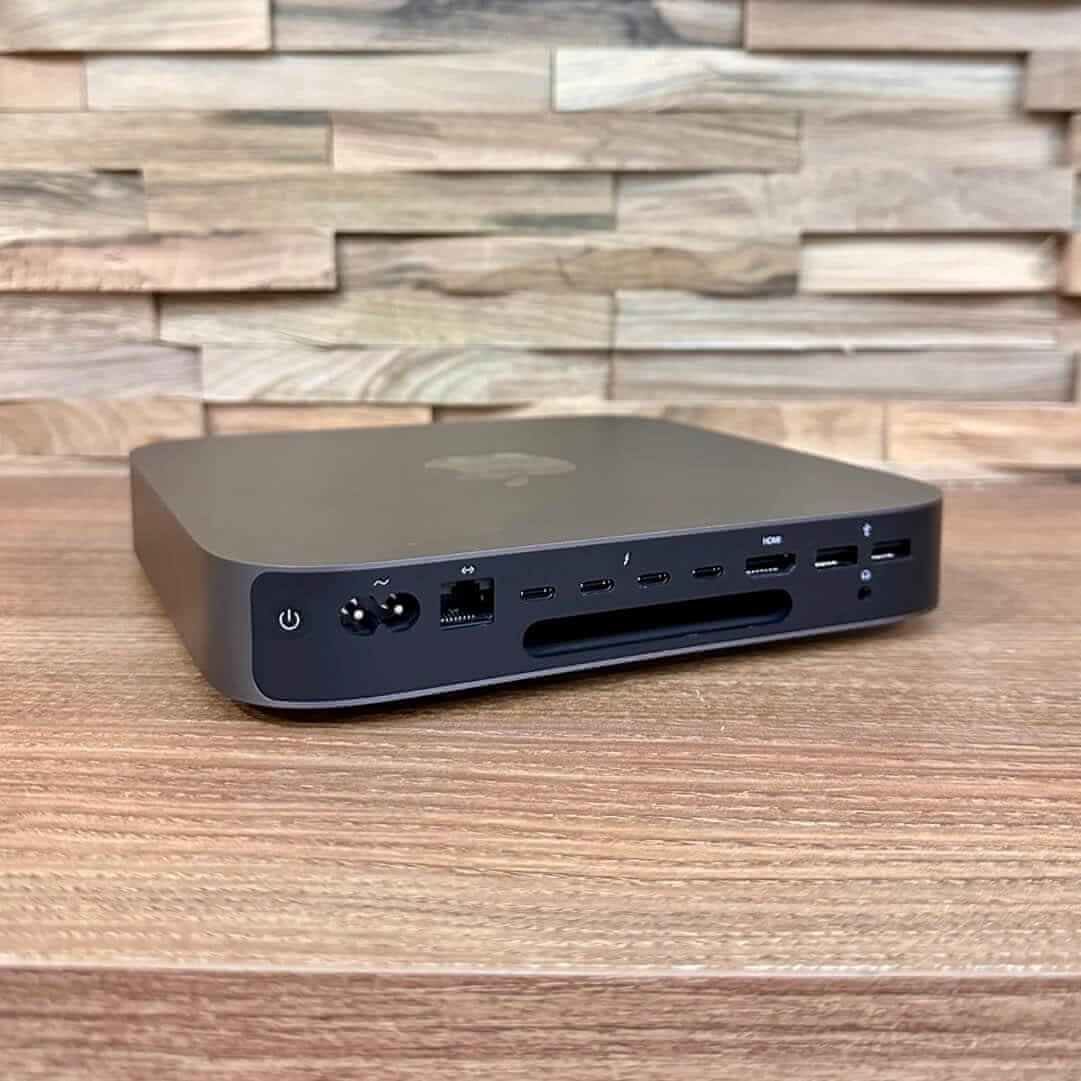 Mac mini, i5, rok 2018,8GB RAM,512GB SSD - Apple Bazaar