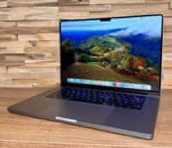 MacBook Pro 16,M1 Pro,16GB,512GB SSD