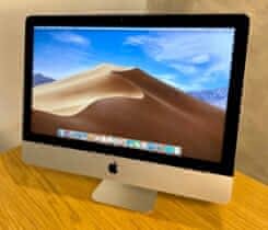 iMac 21,5, 2013,8GB,1TB HDD nebo SSD