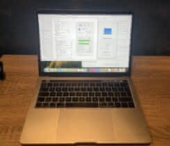 Macbook PRO 13, 2019, 16GB, čtyřjádro