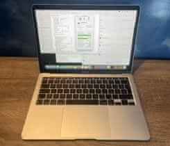 Macbook AIR M1 16GB, super výkon a výdrž