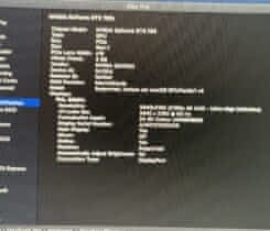 prodám v 100% stavu MAC PRO – video stři