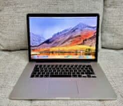 MacBook Pro 15Retina, i7,2013, 8GB,256GB