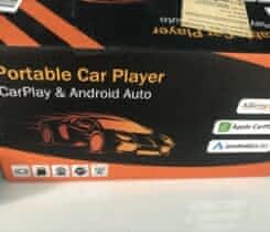 10" Bezdrátový Carplay – displej