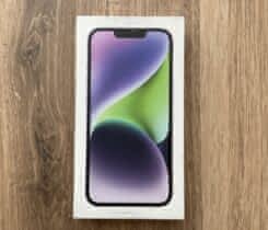iPhone 14 – 128 GB, FIALOVÝ