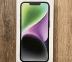 iPhone 14 – 128 GB, ČERNÝ