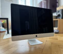 Apple iMac 27" (late 2015) / skvělý stav