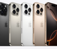 iPhone 16 Pro 128 GB – od 26. 9. 2024