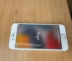 iPhone 7 32GB silver, výborný stav