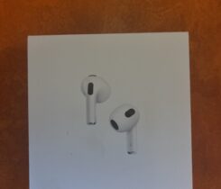 Nerozbalené, nové Airpods 3.generace