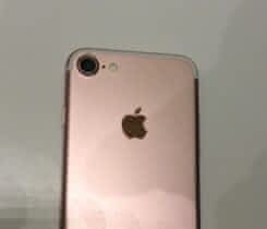 Iphone 7, rose gold