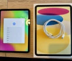 Apple iPad 10-gen, 64GB, zluty