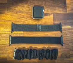 Apple Watch Series 3 LTE – stříbrné